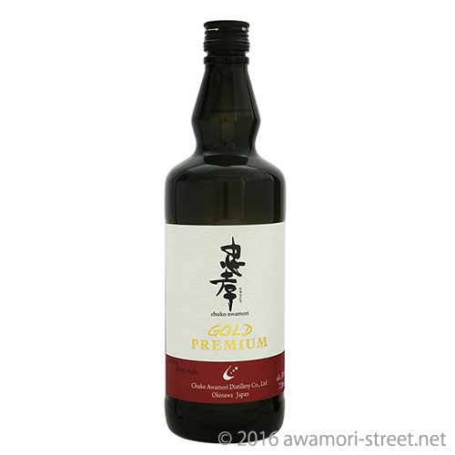 古琉球 3年100%古酒 25度,720ml / 忠孝酒造 / 泡盛ストリート.net