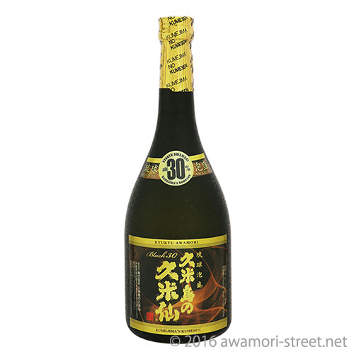 久米島の久米仙 ホワイト 12年古酒 35度,720ml / 久米島の久米仙