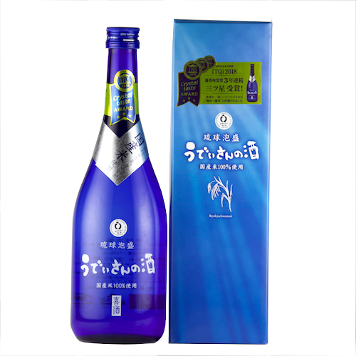 うでぃさんの酒 30度,720ml / 宮の華