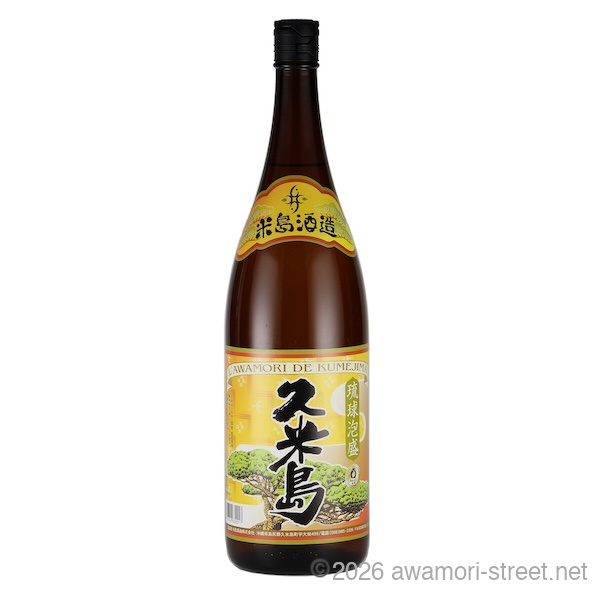 久米島 30度,1800ml / 米島酒造