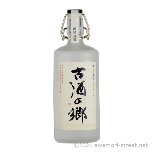 超レア】琉球泡盛 千代泉 古酒44度 720ml-