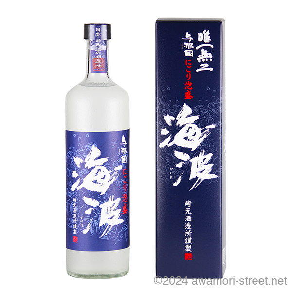 花酒 与那国 60度,600ml / 崎元酒造 / 泡盛ストリート.net