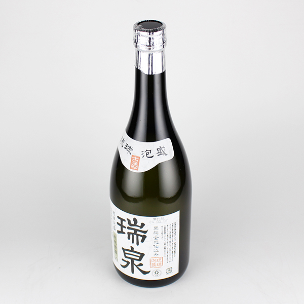 瑞泉 古酒 グランプリ受賞酒 40度,720ml / 瑞泉酒造 / 泡盛ストリート.net