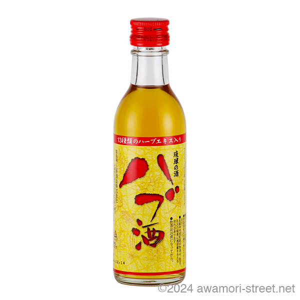 琉球の酒 ハブ酒 25度,100ml / 南都酒造