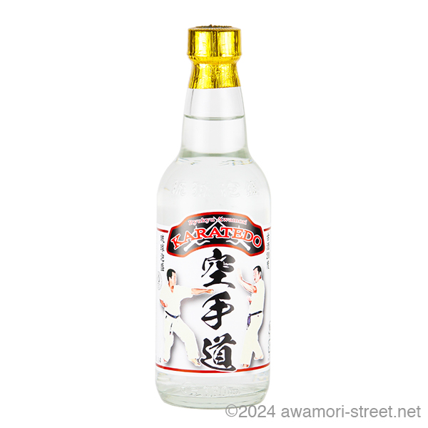 空手道 古酒 20度,360ml / 恩納酒造