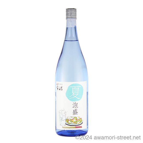 守禮 夏泡盛 20度,1800ml / 神村酒造