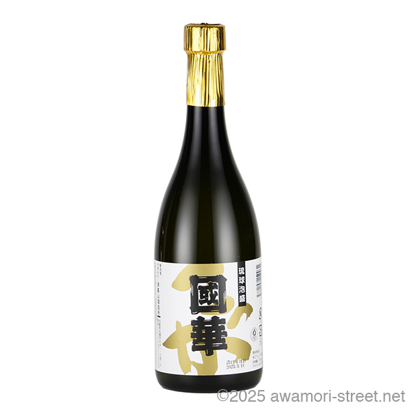 國華 30度,720ml / 津嘉山酒造