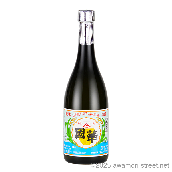 國華 43度,720ml / 津嘉山酒造