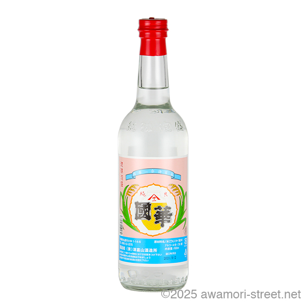 國華 30度,600ml / 津嘉山酒造
