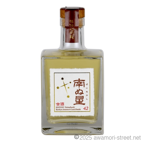 請福 南ぬ星 -ぱいぬぶし- 42度,500ml / 請福酒造