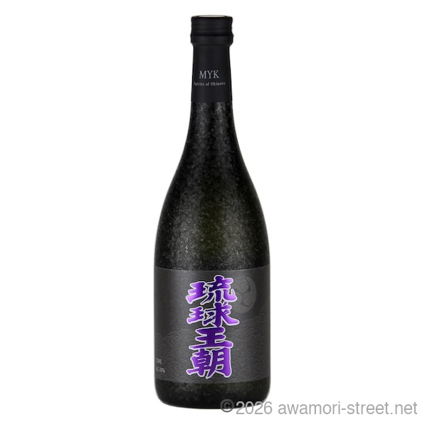 琉球王朝 43度,720ml / 多良川