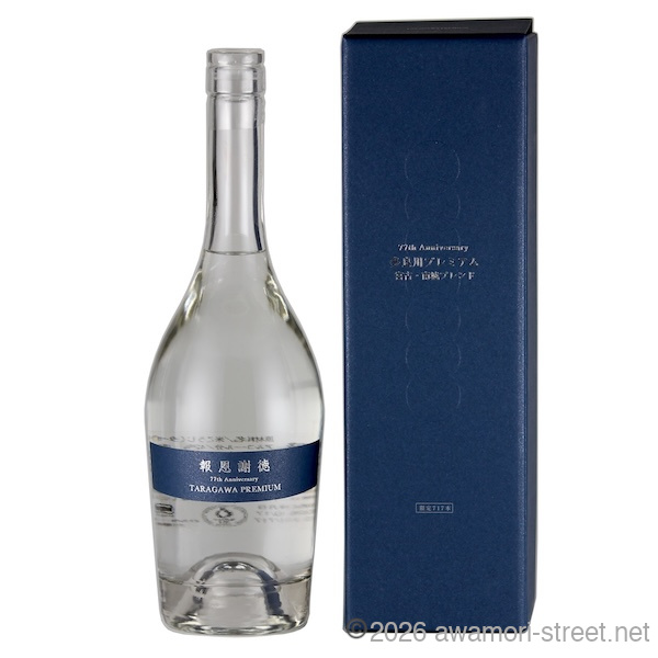 多良川 PREMIUM 42度,720ml / 多良川