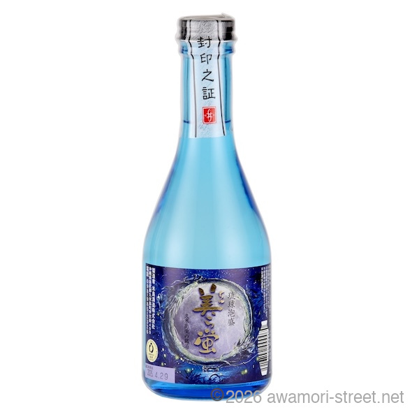 美ら蛍 30度,300ml / 米島酒造