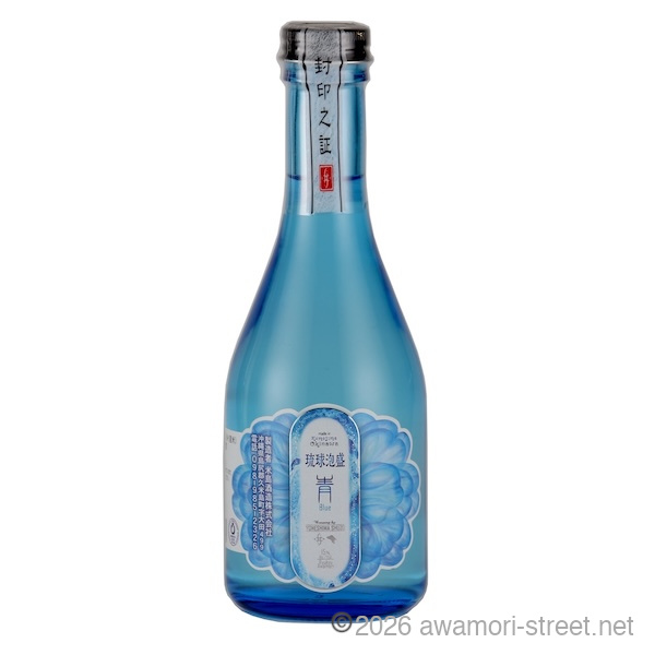 青 Blue 15度,300ml / 米島酒造