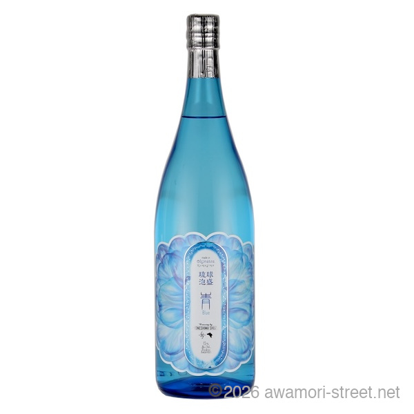 青 Blue 15度,1800ml / 米島酒造