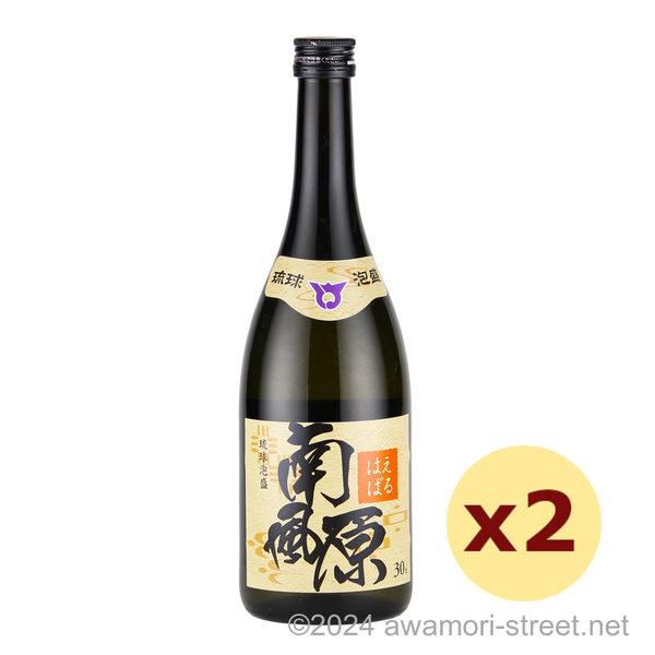 南風原 30度,720ml x 2本セット / 瑞泉酒造