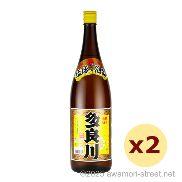 多良川 30度,1800ml x 2本セット / 多良川