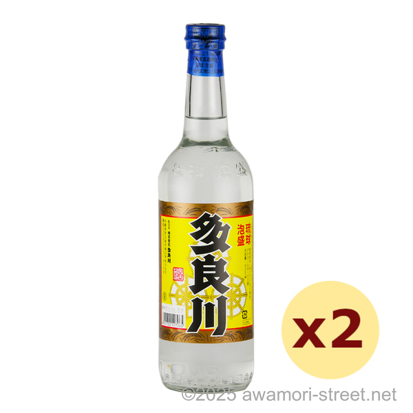 多良川 30度,600ml x 2本セット / 多良川