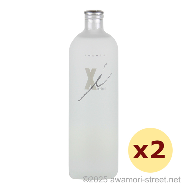 瑞穂 クロッシー 30度,720ml x 2本セット / 瑞穂酒造