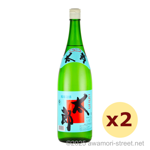 ニコニコ太郎 30度,1800ml x 2本セット / 池間酒造