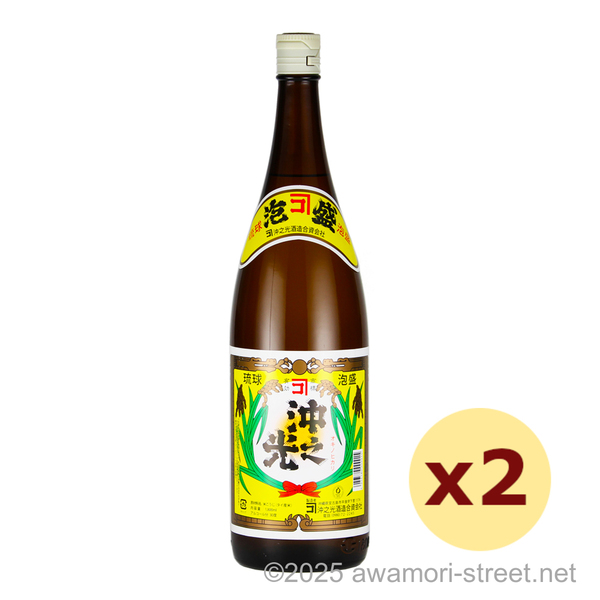 沖之光 30度,1800ml x 2本セット / 沖之光酒造