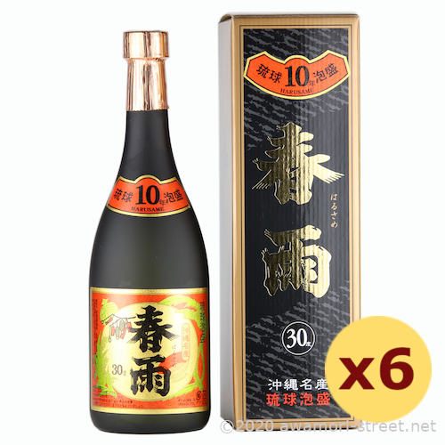 泡盛18年古酒詰め-