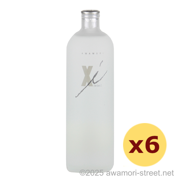 瑞穂 クロッシー 30度,720ml x 6本セット / 瑞穂酒造